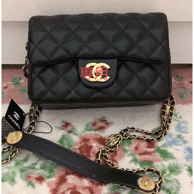 CHANEL☆チェーンショルダー☆新品未使用