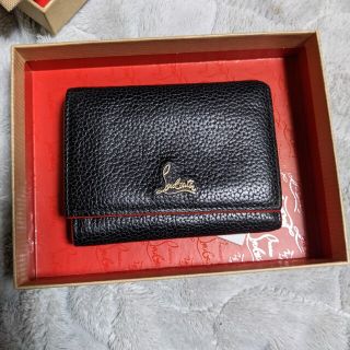 Christian Louboutin ルブタン 折り財布 三つ折り財布