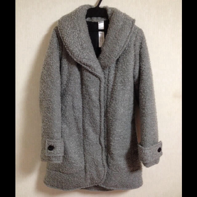 MURUA(ムルーア)のお取り置き中♡中綿コート レディースのジャケット/アウター(ロングコート)の商品写真
