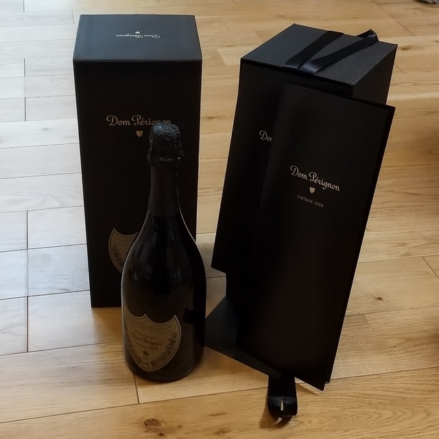 ドン・ペリニヨン2008 ヴィンテージ ルミナス 箱無Dom Pérignon