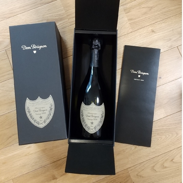 ドン・ペリニヨン2008 ヴィンテージ ルミナス 箱無Dom Pérignon