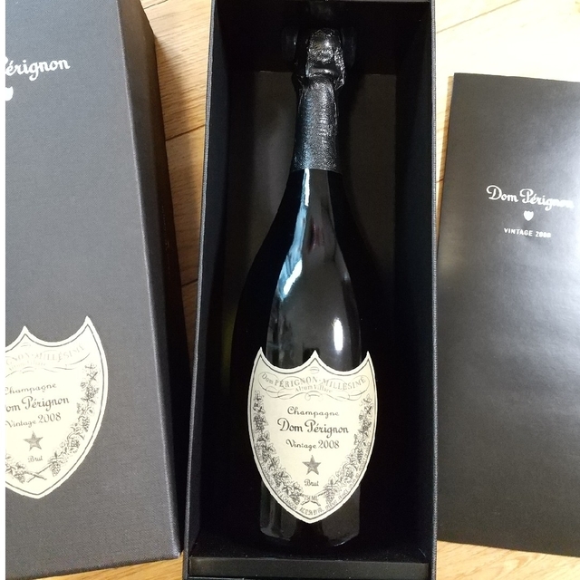 Dom Pérignon - ドン・ペリニヨン ヴィンテージ 2008 箱あり 未開栓 ...