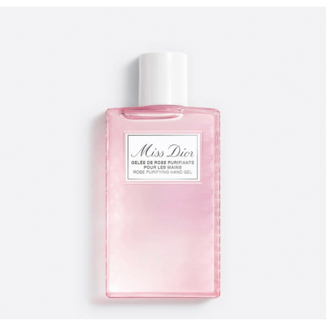 Dior(ディオール)のミス ディオール ハンド ジェル 100ml コスメ/美容のボディケア(ハンドクリーム)の商品写真
