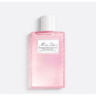 ディオール(Dior)のミス ディオール ハンド ジェル 100ml(ハンドクリーム)