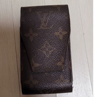 LOUIS VUITTON - LOUIS VUITTON ルイヴィトン エテュイ シガレット