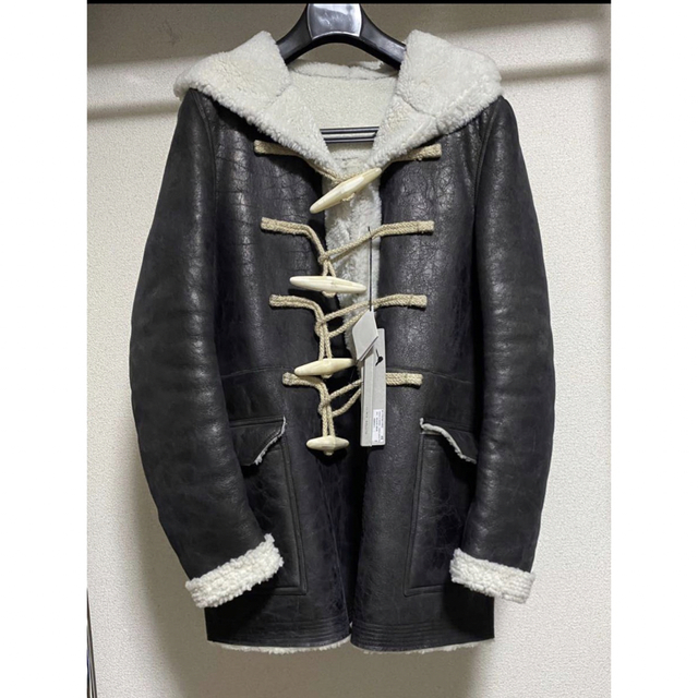 激安商品 Rick ムートンコート ジャケット パーカー owens リックオウエンス rick Owens ダッフルコート 