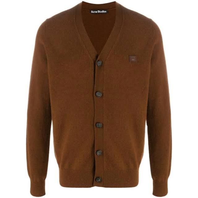 acnestudios ロゴ カーディガン ランキング第1位 www.gold-and-wood.com