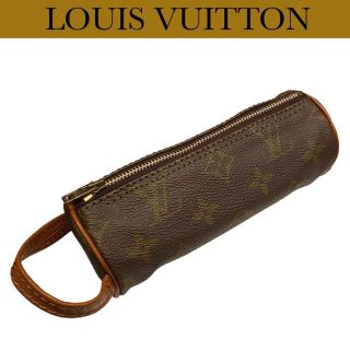 ルイヴィトン(LOUIS VUITTON)のルイヴィトン　Louis Vuitton　パピヨン　ポーチ　ミニ(ポーチ)