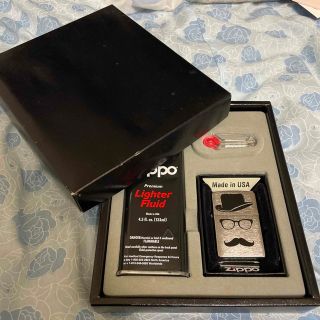 ZIPPO made in USA(タバコグッズ)