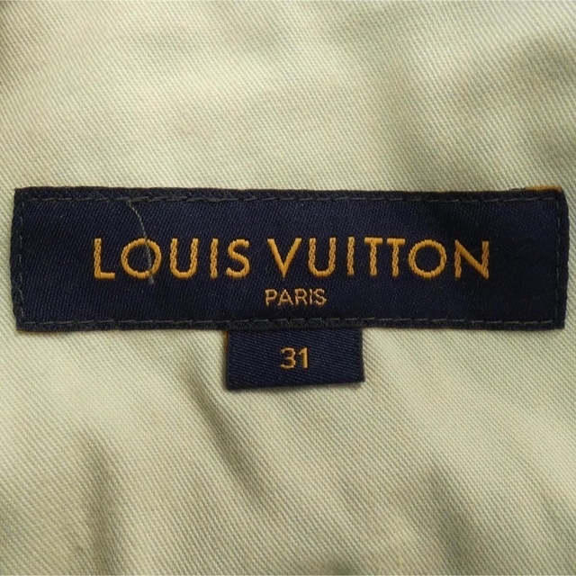 LOUIS VUITTON(ルイヴィトン)の22ss Louis Vuitton ルイヴィトン モノグラムバギーデニムパンツ メンズのパンツ(デニム/ジーンズ)の商品写真