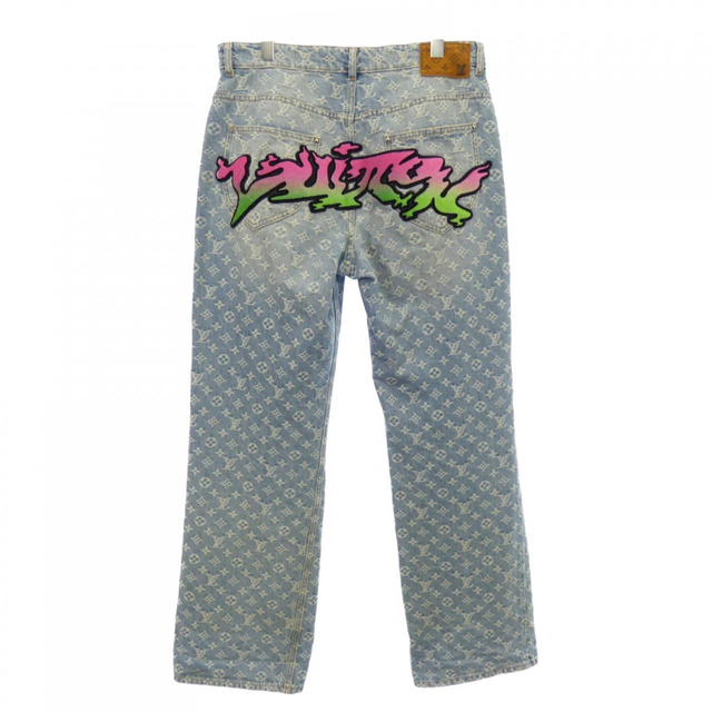 LOUIS VUITTON - 22ss Louis Vuitton ルイヴィトン モノグラムバギー