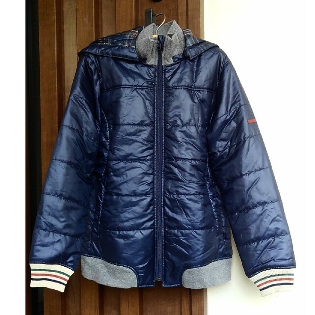 familiar - familiar コート フード付き ⭐新品⭐ 150サイズの通販 by