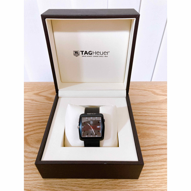 TAG Heuer(タグホイヤー)のTAG HEUER プロフェッショナル スポーツWAE1113 メンズの時計(腕時計(デジタル))の商品写真