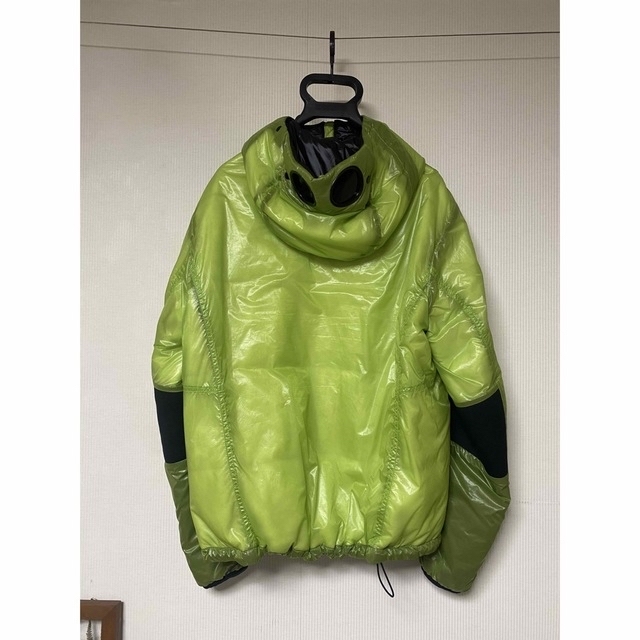 C.P.COMPANY GOGGLE JACKET 21FW 48