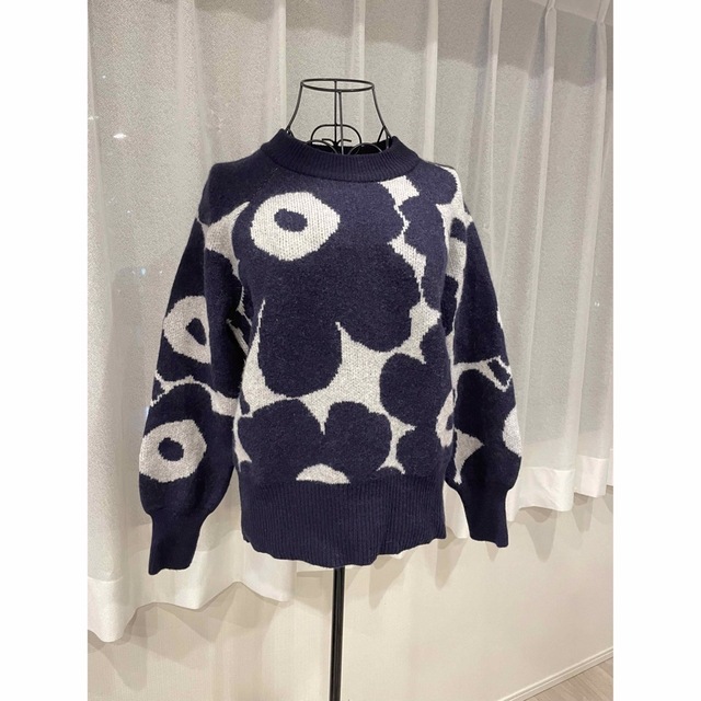 マリメッコ　marimekko セーター　ニット