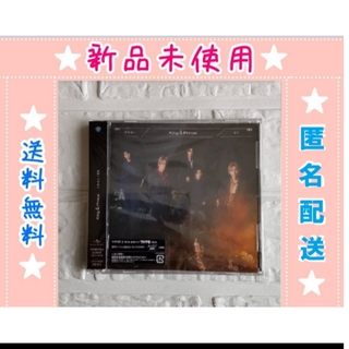 キングアンドプリンス(King & Prince)の「ツキヨミ/彩り」初回限定盤A CD+DVD King & Prince(CDブック)