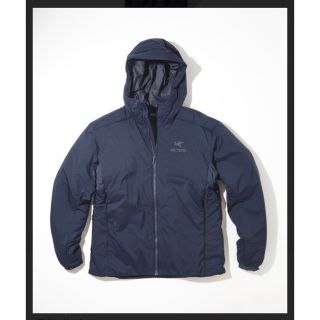 アークテリクス(ARC'TERYX)のatom ar hoody アークテリクス　(ダウンジャケット)