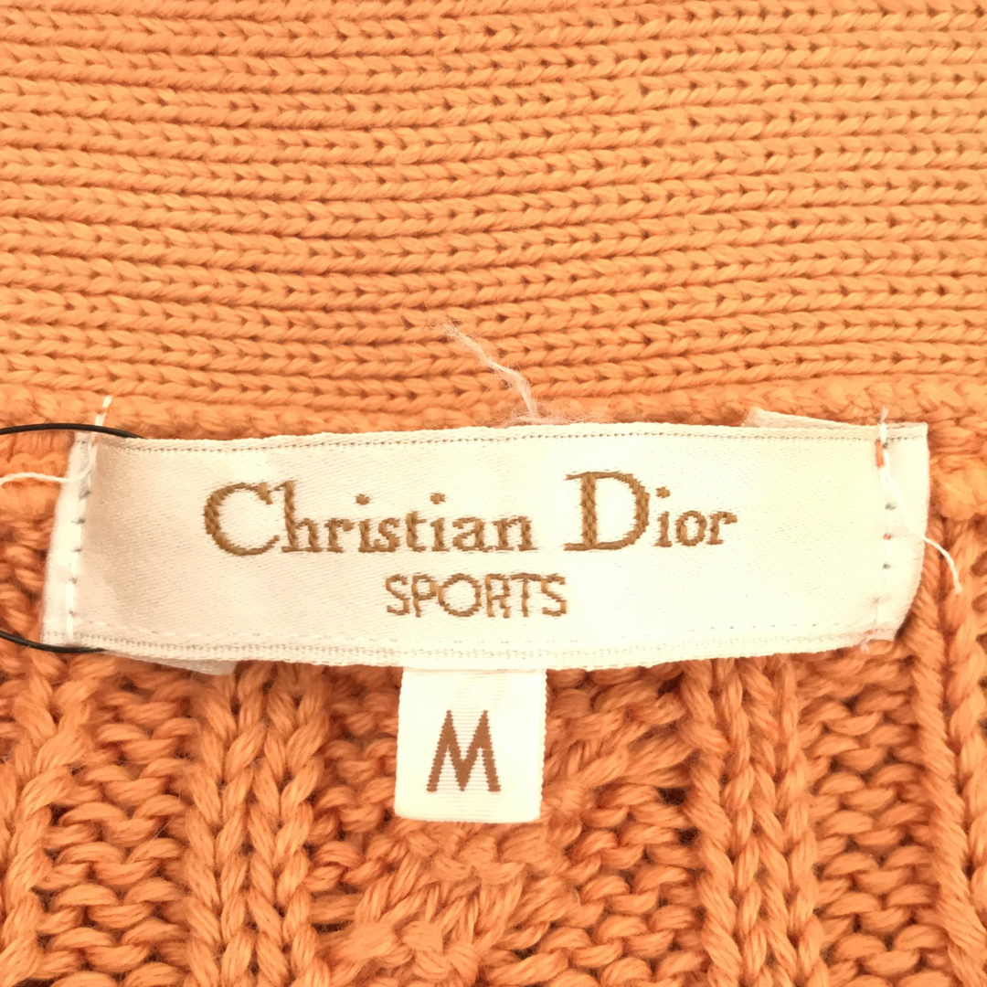 Christian Dior(クリスチャンディオール)のクリスチャンディオール チョーカーネックニット レディースのトップス(ニット/セーター)の商品写真