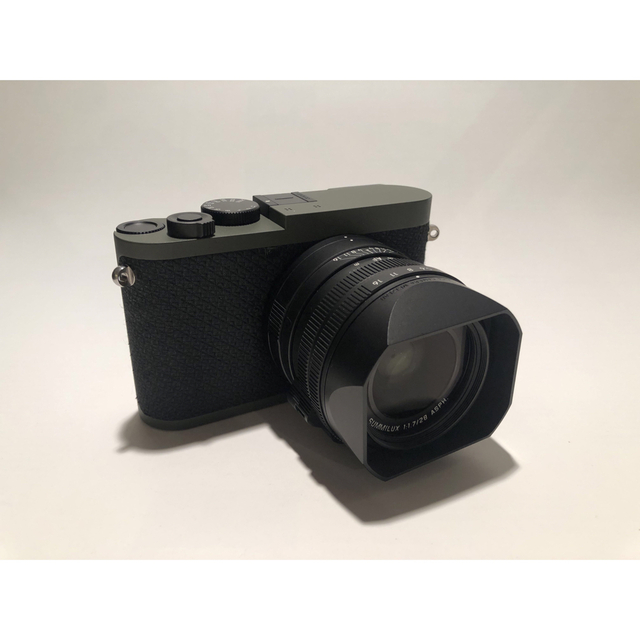 LEICA(ライカ)のLeica Q2 Reporter スマホ/家電/カメラのカメラ(コンパクトデジタルカメラ)の商品写真