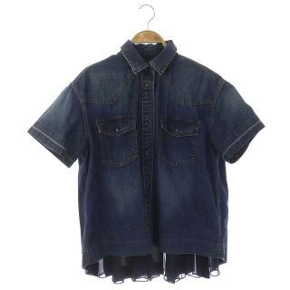 サカイ デニムシャツの通販 61点 | sacaiを買うならラクマ サカイ デニムシャツの通販 61点 | sacaiを買うならラクマ