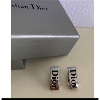 クリスチャンディオール(Christian Dior)のDiorイヤリング　未使用品(イヤリング)