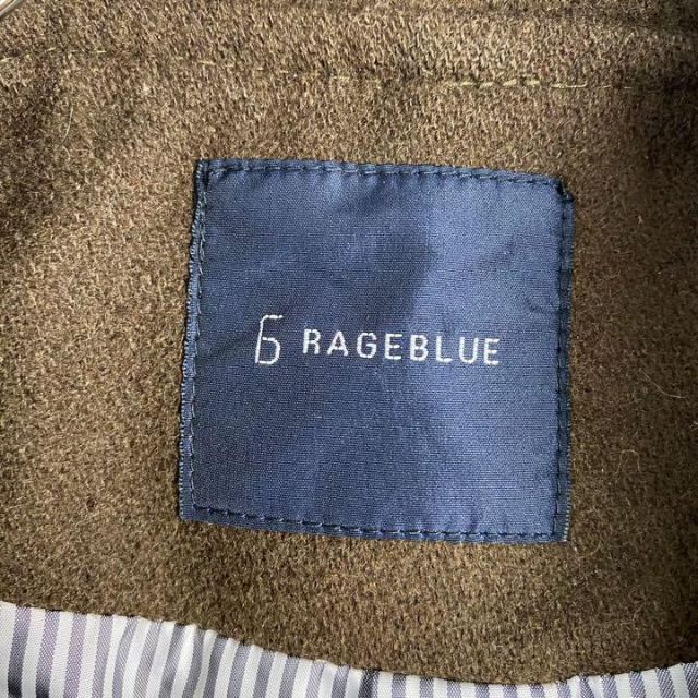 RAGEBLUE(レイジブルー)のRAGEBLUE アウター　コート　 メンズ　レディース[ S size ] メンズのジャケット/アウター(ダッフルコート)の商品写真
