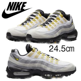 ナイキ(NIKE)の【新品】24.5㎝　ナイキ エア マックス 95 エッセンシャル(スニーカー)