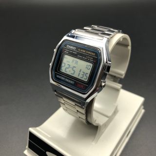 カシオ(CASIO)の即決 CASIO カシオ 腕時計 A158W(腕時計(デジタル))