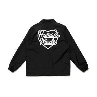 ヒューマンメイド(HUMAN MADE)のHUMAN MADE コーチジャケット(ナイロンジャケット)