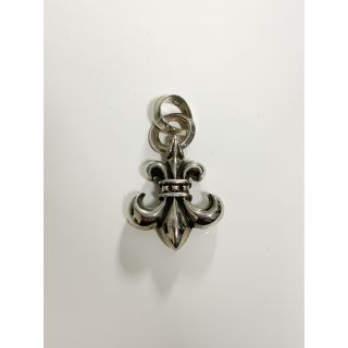 クロムハーツ(Chrome Hearts)のReReRe様用 クロムハーツ フレアペンダントwithベイル(ネックレス)