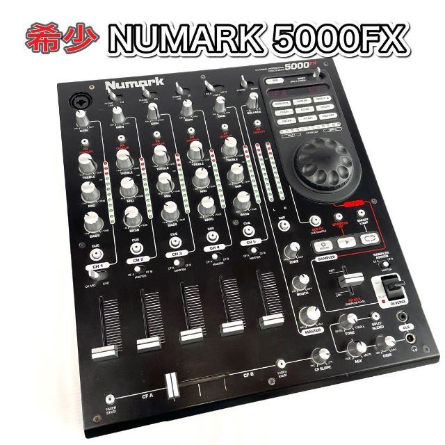 VESTAX　MDM-410　ベスタクス　ＤＪミキサー　セレクター