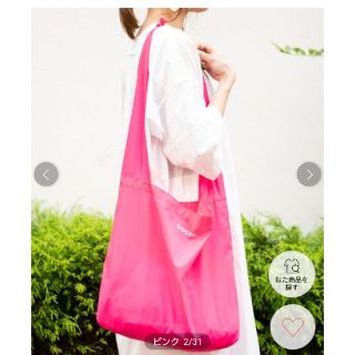 シップス(SHIPS)の💗💗SHIPS any: パッカブル エコショルダーバッグ(エコバッグ)