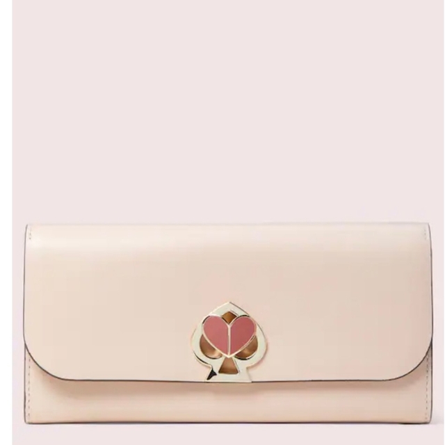 正規店即納】kate spade new york - ケイト・スペード長財布の通販 by ...