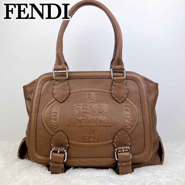 r1169 FENDI フェンディ セレリア ハンドバッグ