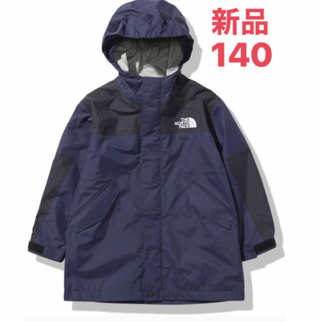 THE NORTH FACE - 最終値下げ 新品 ノースフェイス レインコート ...