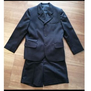 BURBERRY - バーバリー 男の子用 卒業式 スーツ 5点セット 美品です