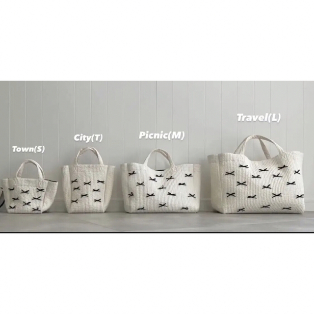 Drawer(ドゥロワー)のgypsohila ジプソフィア ピクニックバッグ用 中敷／底板 レディースのバッグ(その他)の商品写真