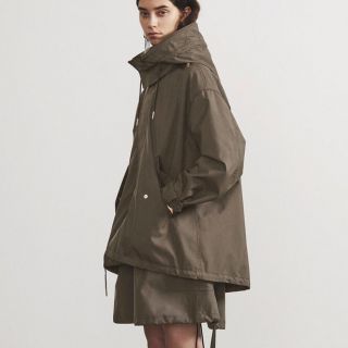 THE RERACS - ザ・リラクス エディション別注 ショートモッズコートの