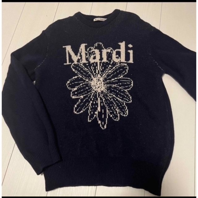 Mardi Mercredi・マルディメクルディ ニットの通販 by ひ's shop|ラクマ