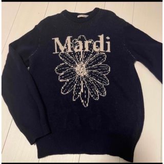 Mardi Mercredi・マルディメクルディ ニットの通販 by ひ's shop ...