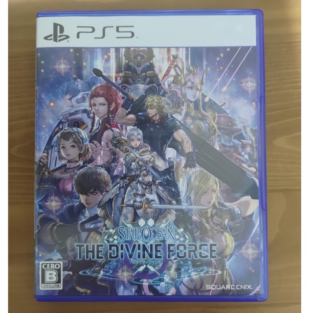 スターオーシャン 6 THE DIVINE FORCE PS5