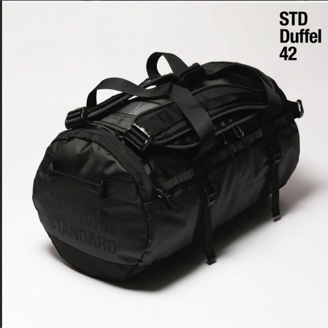 新品☆ノースフェイス スタンダード STD Duffel 42L