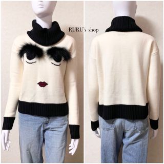 Alice+Olivia - 新品 alice+olivia ステイシーフェイス×フォックス
