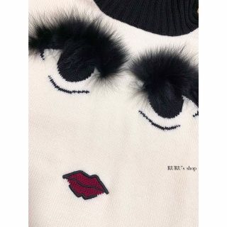 Alice+Olivia - 新品 alice+olivia ステイシーフェイス×フォックス