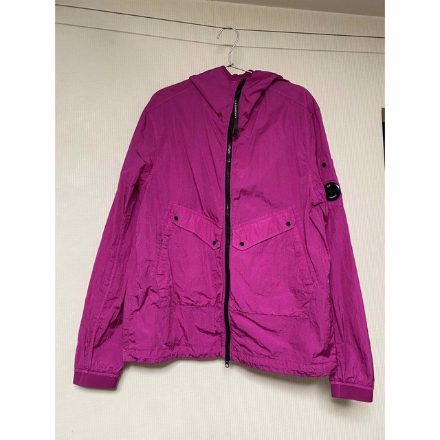 C.P. COMPANY GARMENT DYEING JACKET