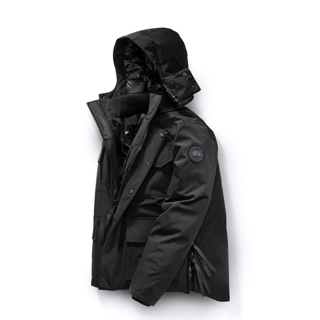 CANADA GOOSE Maitland Parka Black Label 厳選アイテム 39360円引き