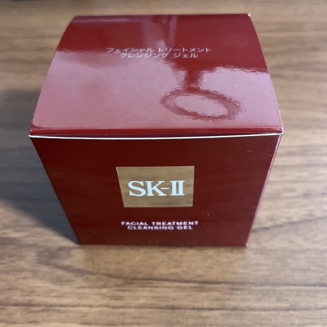 SK-II(エスケーツー)のエスケーツーSK-II フェイシャル トリートメント クレンジング ジェル 80 コスメ/美容のスキンケア/基礎化粧品(クレンジング/メイク落とし)の商品写真