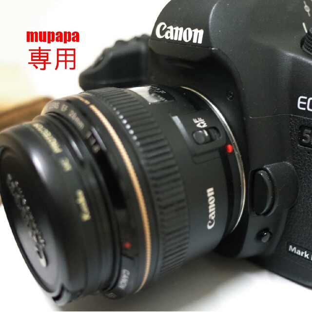 キヤノンEOS5Dmk2