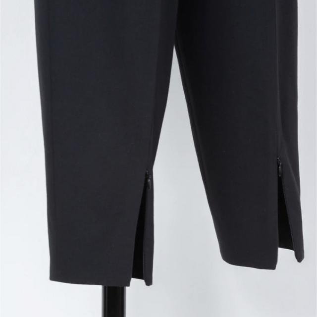 オンラインストア【公式】 タグ付き新品未使用 digne Zip slit pants