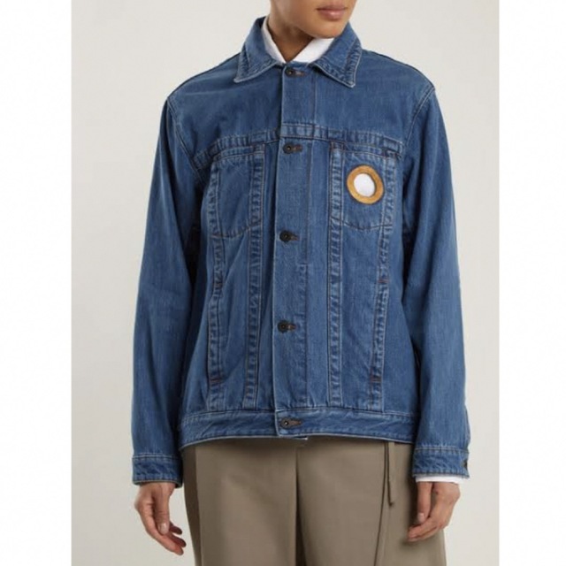 Craig green 3rd denim jacket